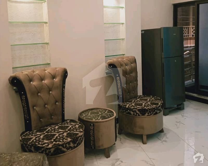 لارنس روڈ لاہور میں 2 کمروں کا 5 مرلہ مکان 55 ہزار میں کرایہ پر دستیاب ہے۔