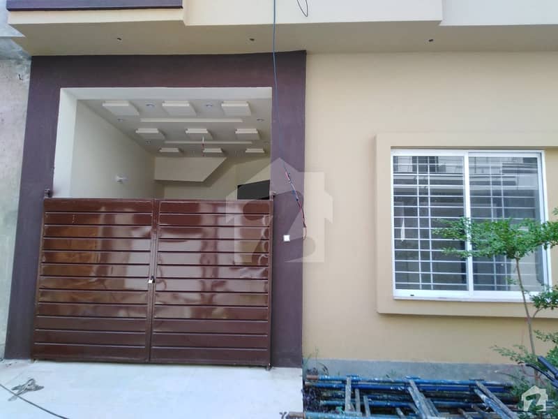 Stunning House Is Available For Sale In Ghalib City