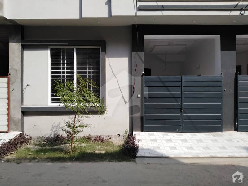 3.5 Marla House In Ghalib City Is Available