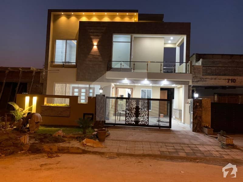 11 Marla Designer House For Sale In Bahria Town Rawalpindi Punjab