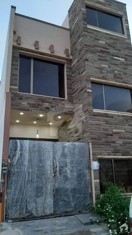 Brand New Bungalow With Basement Available For Rent Dha Phase 8
