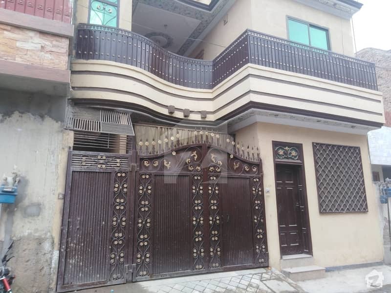 5 Marla House Situated In Hayatabad For Sale