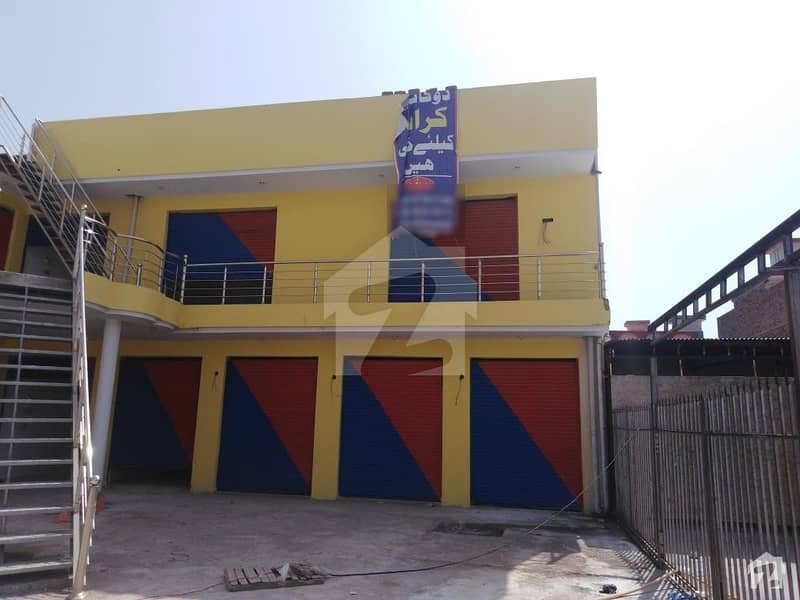 Gorgeous 220 Square Feet Shop For Sale Available In Pakha Ghulam