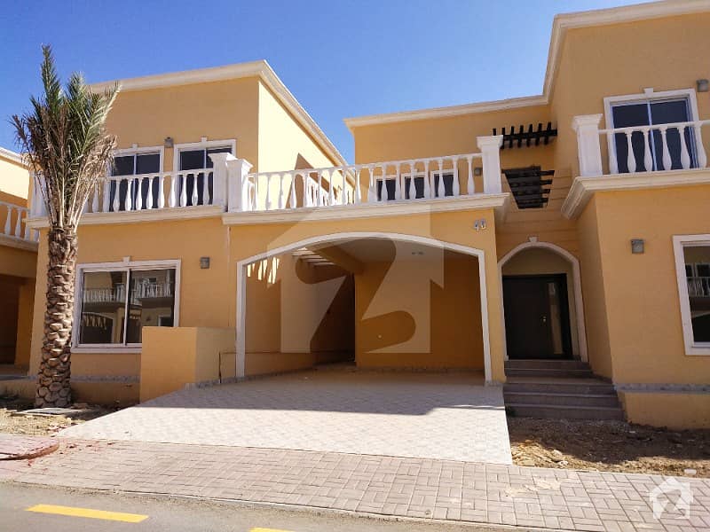 Villa On Sale In Sports City At Lowest Price