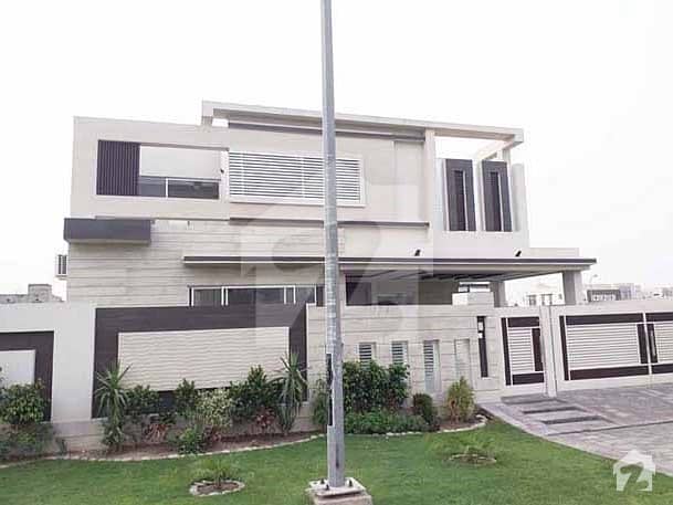 ڈی ایچ اے فیز 6 ڈیفنس (ڈی ایچ اے) لاہور میں 5 کمروں کا 1 کنال مکان 4.9 کروڑ میں برائے فروخت۔