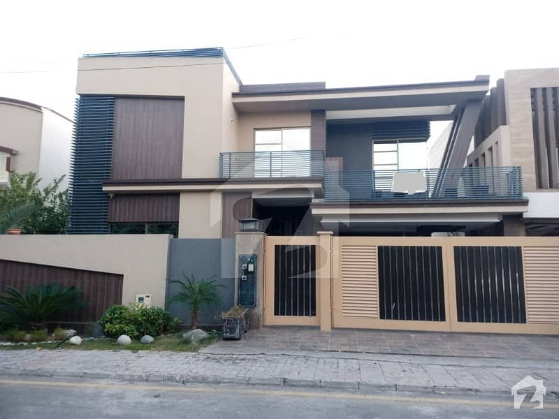 1 Kanal Luxury Beautiful House For Sale In Gulbahar Block