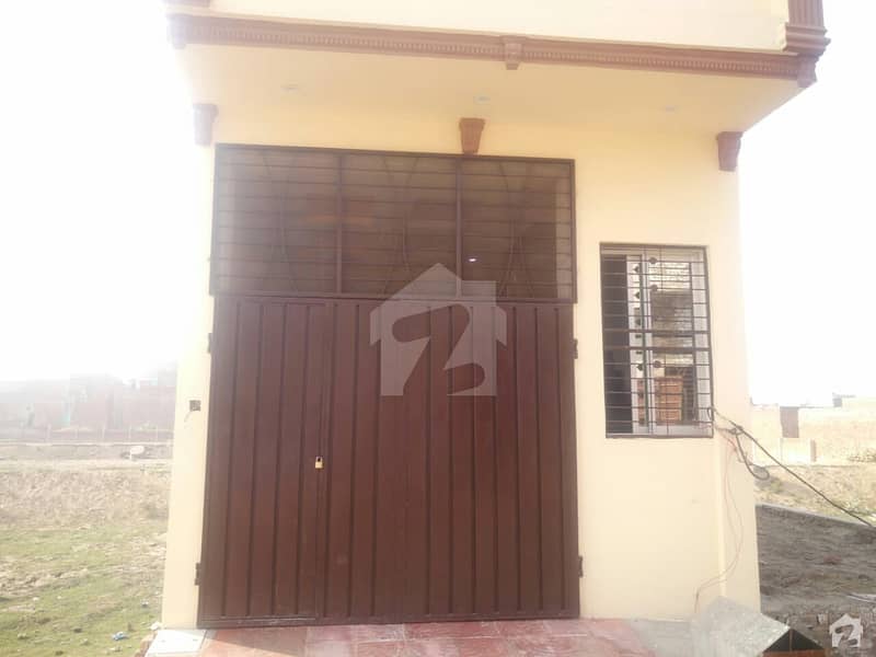 Centrally Located House In Manawan Is Available For Sale