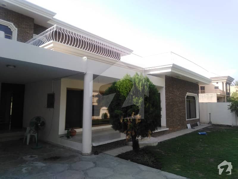 Near Commercial H Block Kanal Bungalow For Rent In Dha Phase 1