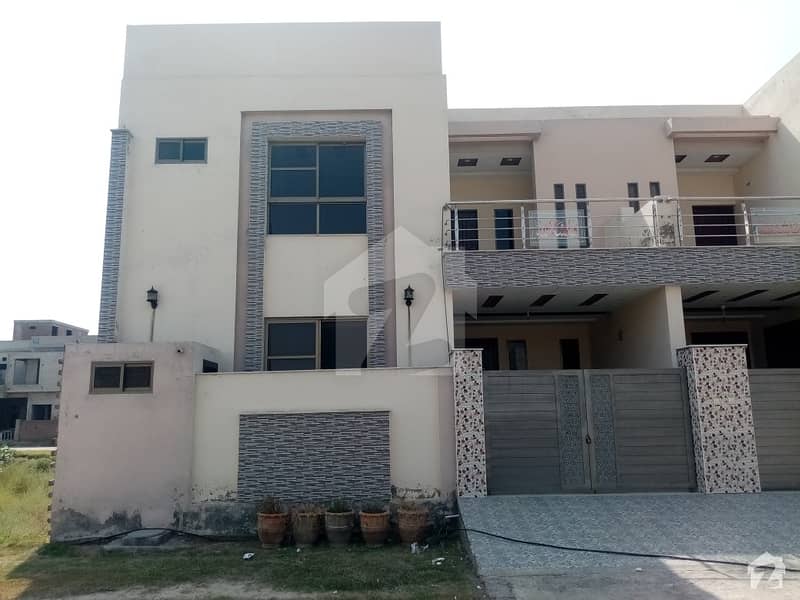 5 Marla House For Sale In Satiana Road