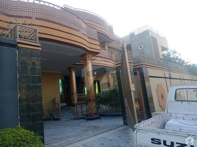 House Available For Sale In Hayatabad