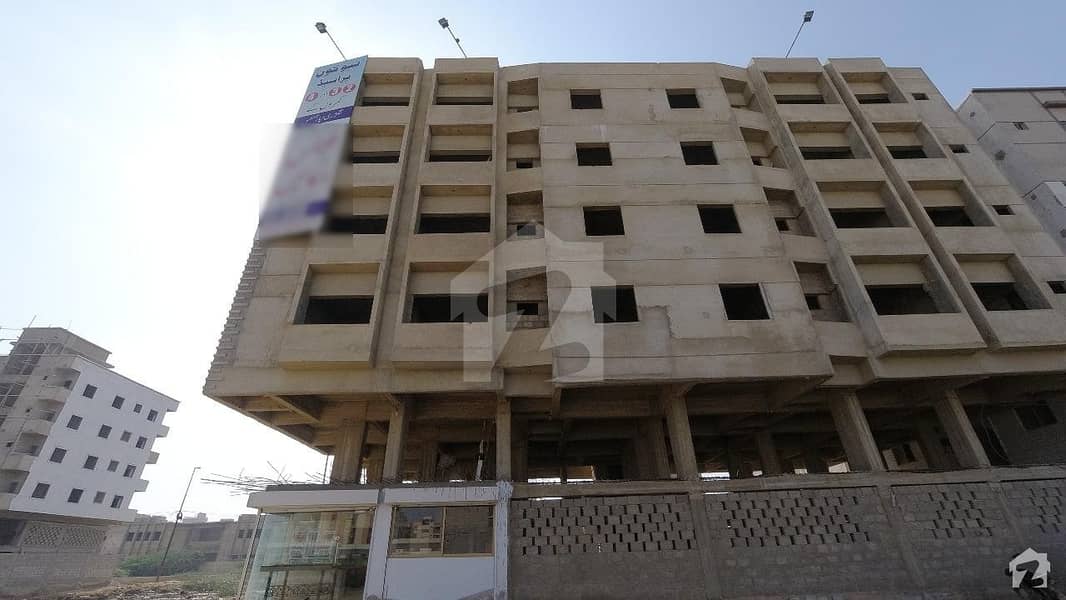Ideal Flat Is Available For Sale In Surjani Town - Sector 5D