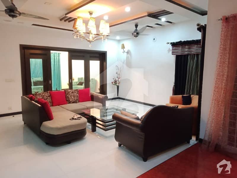 1 Kanal New Lower Portion For Rent In Dha Phase 6 Lahore