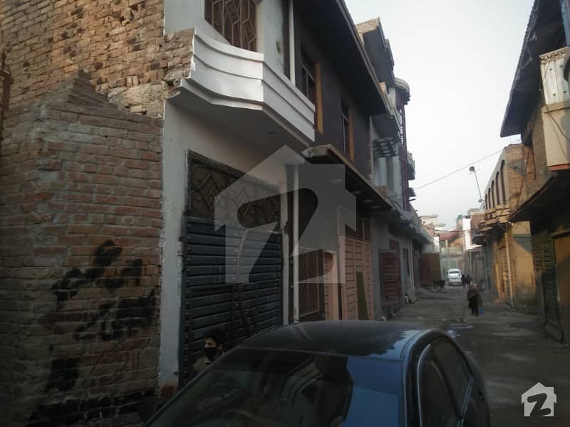 20 Marla House For Sale On Ring Road Peshawar