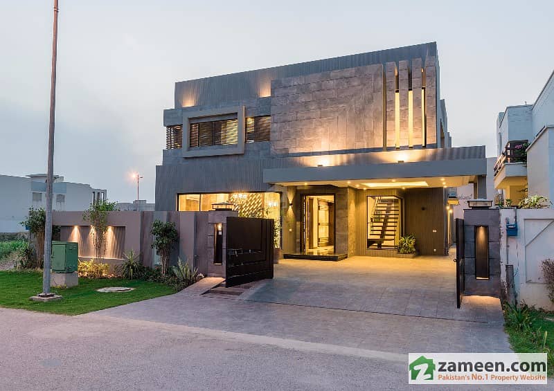 Mazhar Munir Design Luxury House for Sale in DHA Phase 6  Block C