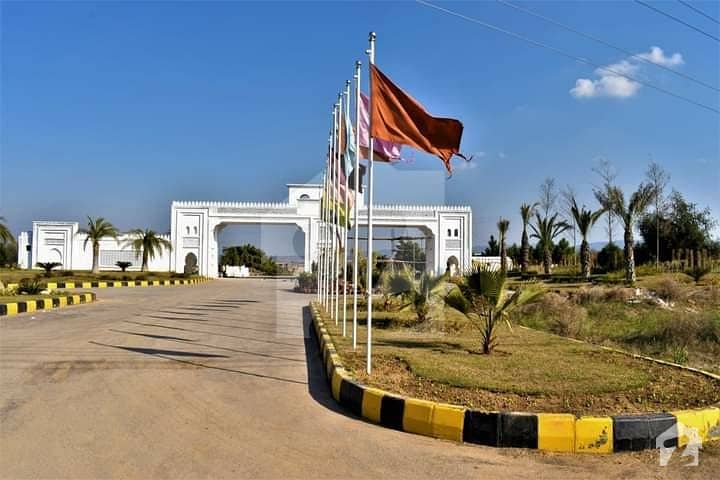Green City Islamabad 10 Marla Plot File Available For Sale Ideal Location