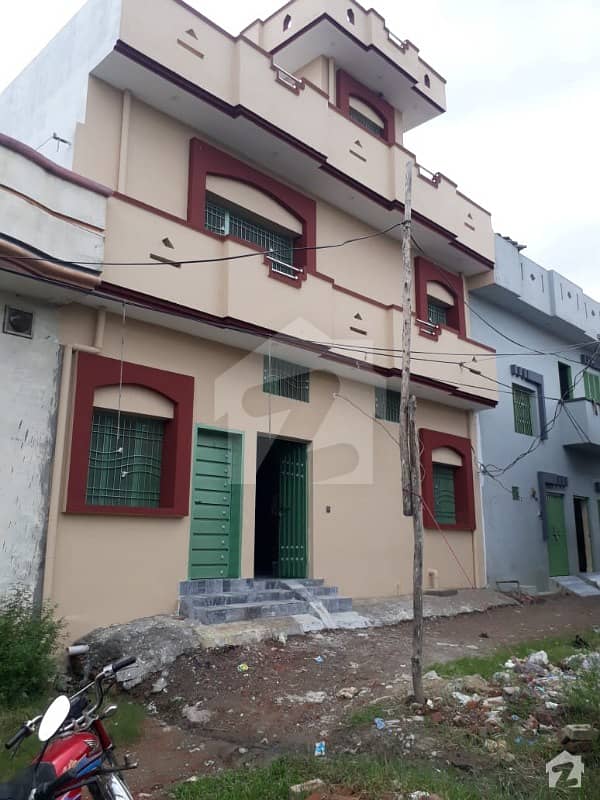 سمبڑیال سیالکوٹ میں 6 کمروں کا 3 مرلہ مکان 55 لاکھ میں برائے فروخت۔