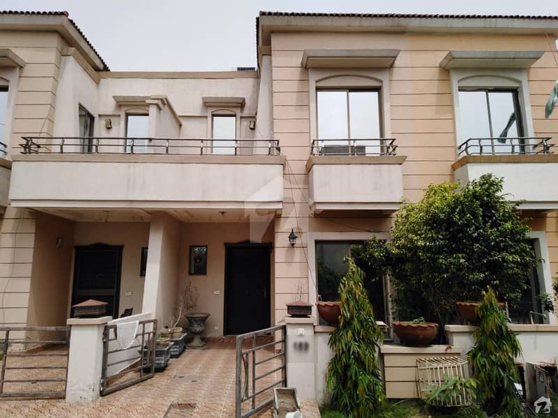 Perfect 4 Marla House In Paragon City For Sale