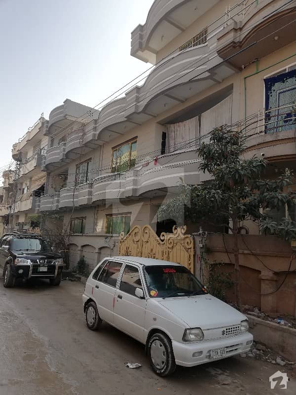 1350  Square Feet House Available In Ghauri Town For Sale