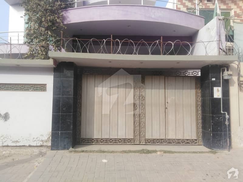 10 Marla House Available In Cheema Town For Sale