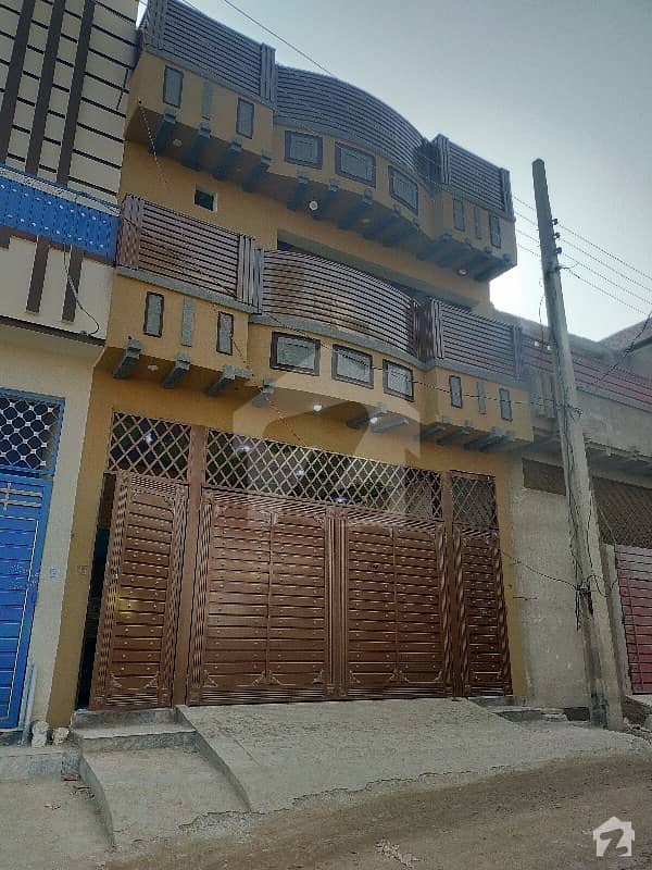 3 Marla House For Sale In Al Haram Town