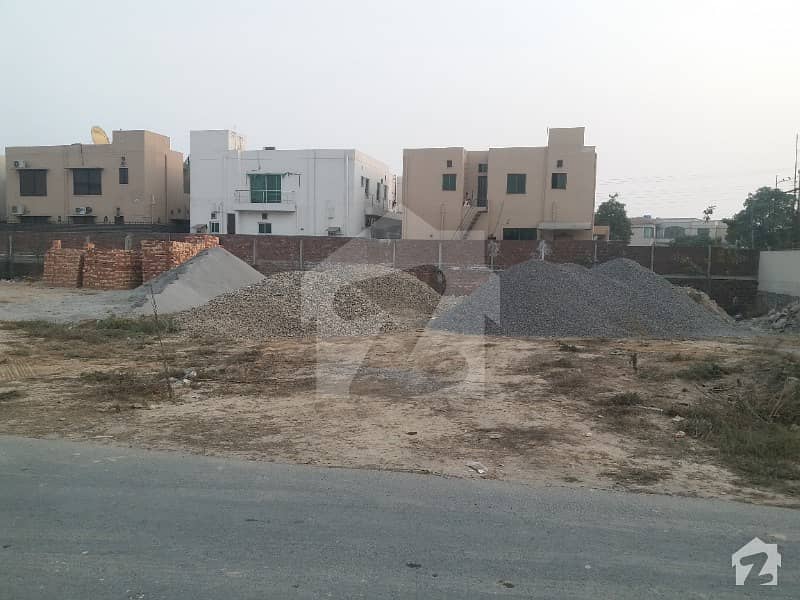 Dha 9 Town A Block 10 Marla Plot For Sale