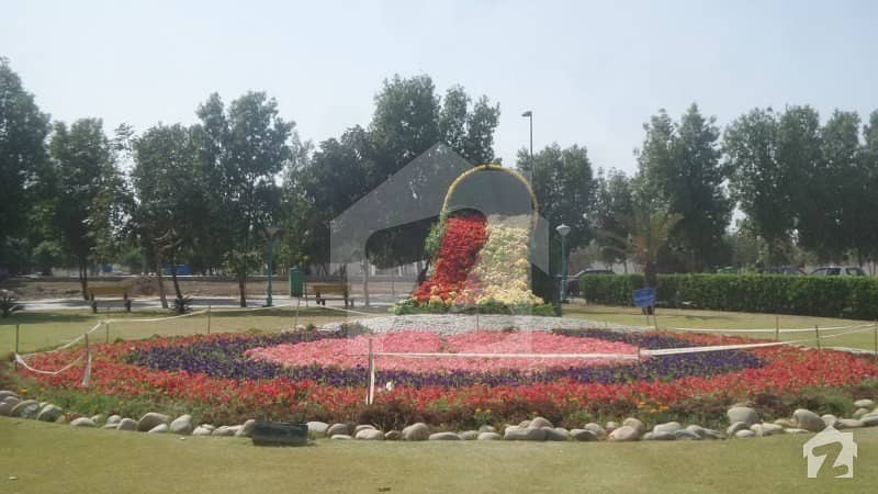 Plot For Sale In Bahria Orchard Low Cost Block D Ext Lahore