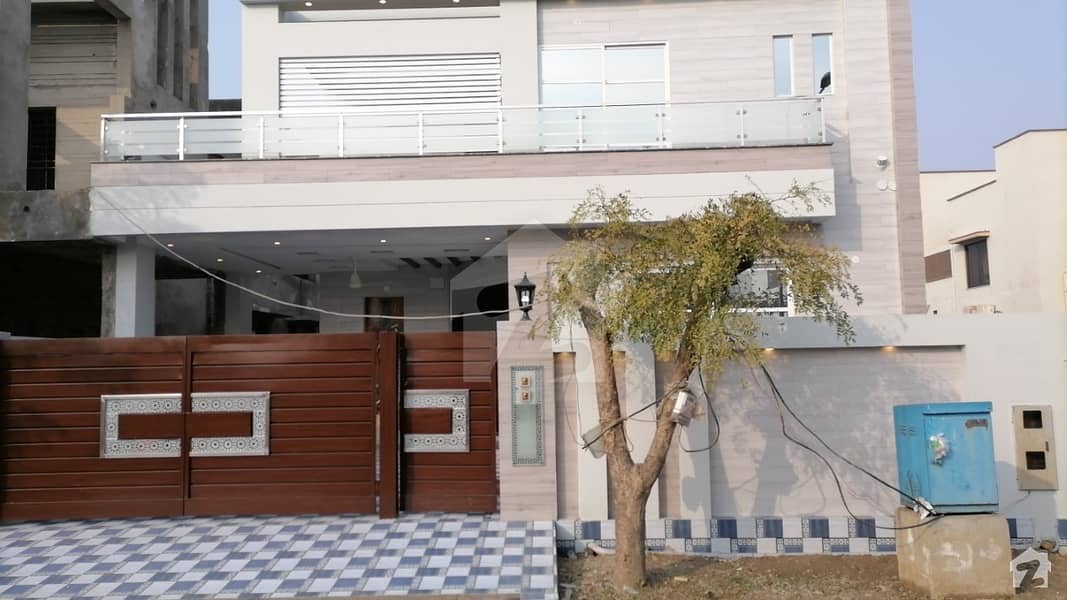10 Marla House For Sale In DHA 11 Rahber Block C