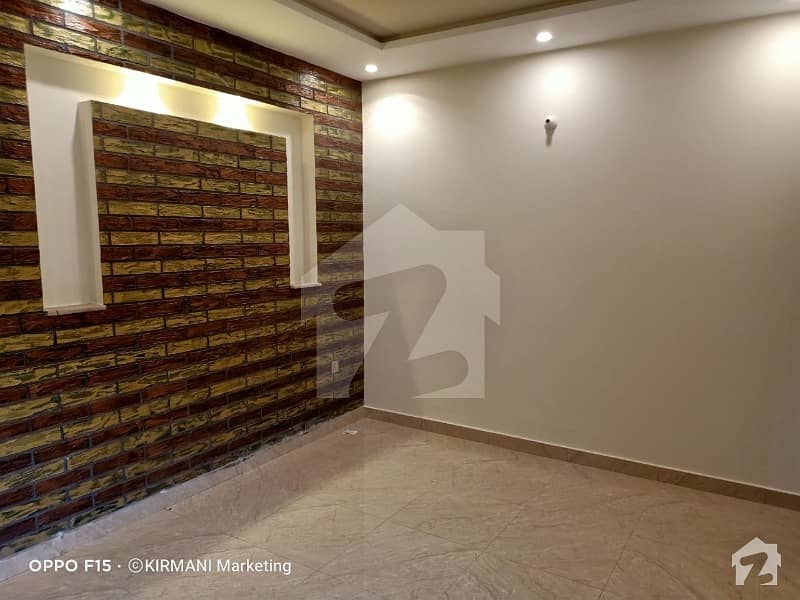 6 Marla Brand New Corner House For Sale In Bahria Rose Garden Eden