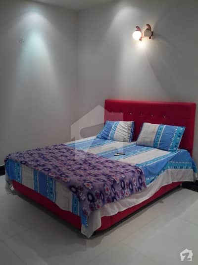 1 Semi Furnished Room For Rent In 1 Kanal House At Dha Phase 5 Block J