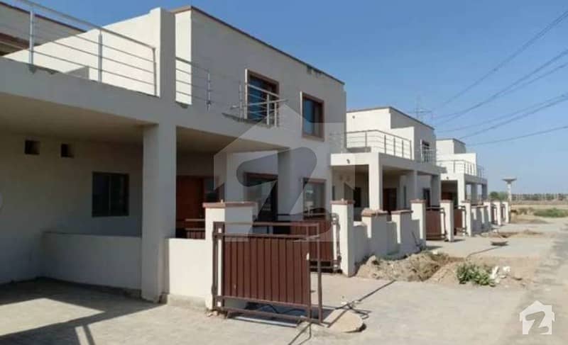 A Nicely Build 5 Marla Single Storey New House Is Available For Sale In Khayaban E Amin Block P Lahore