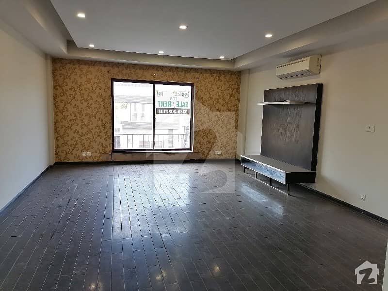 Two Bedroom Semi Furnished Flat For Sale In Bahria Town Rawalpindi