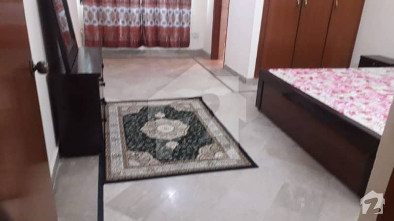 3 Bedroom Furnish Apartment Available For Rent In F-11 Markaz