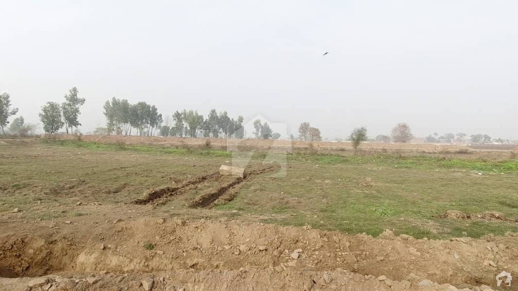 3 Marla Plot For Sale Madni Gardens Housing Scheme