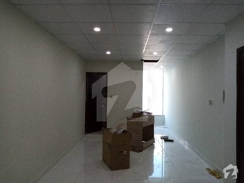 Mezzanine 1st Floor Corner Office Available For Rent Business Park Gulberg Greens Islamabad
