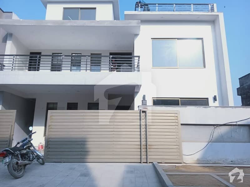 40x80 Triple Storey Investor Price House For Sale In G-14