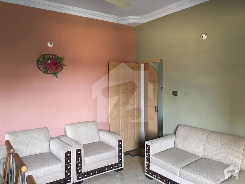 3 Side Corner Ground1 House For Sale At Sector F
