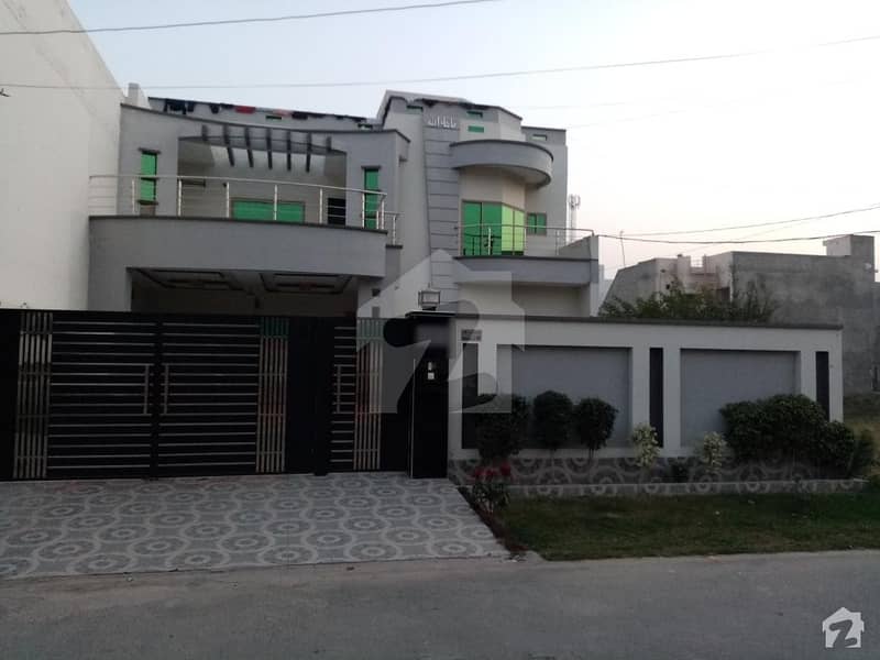 14 Marla House Situated In Jeewan City Housing Scheme For Sale
