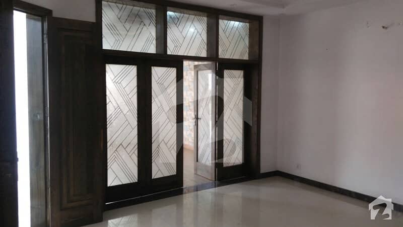 7 Marla Brand New House For Sale In Punjab University Near Park And Main Road