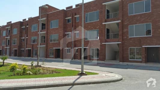 5 Marla Awami Villa Apartment For Sale In Bahria Orchard