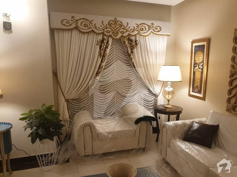 Designer Fully Furnished 12 Marla House For Sale In Bahria Town Lahore