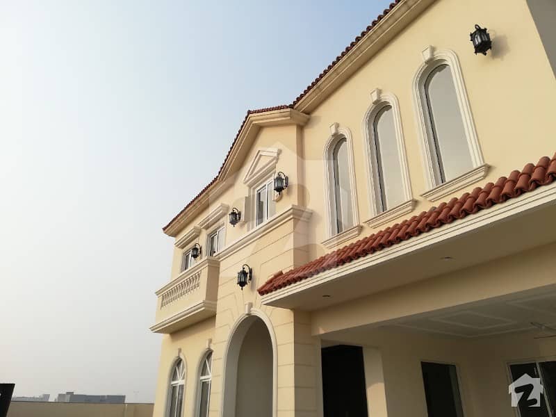 One Kanal Spanish House Available In Reasonable Price