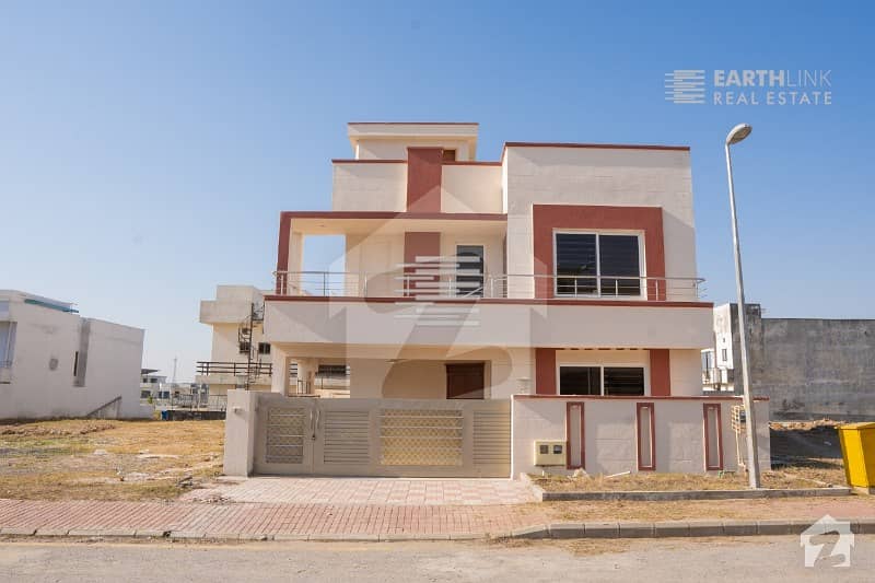 10 Marla Brand New Double Unit House For Sale