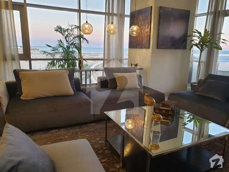 Emaar Panorama 3 Bed Apartment Full Sea View Facing