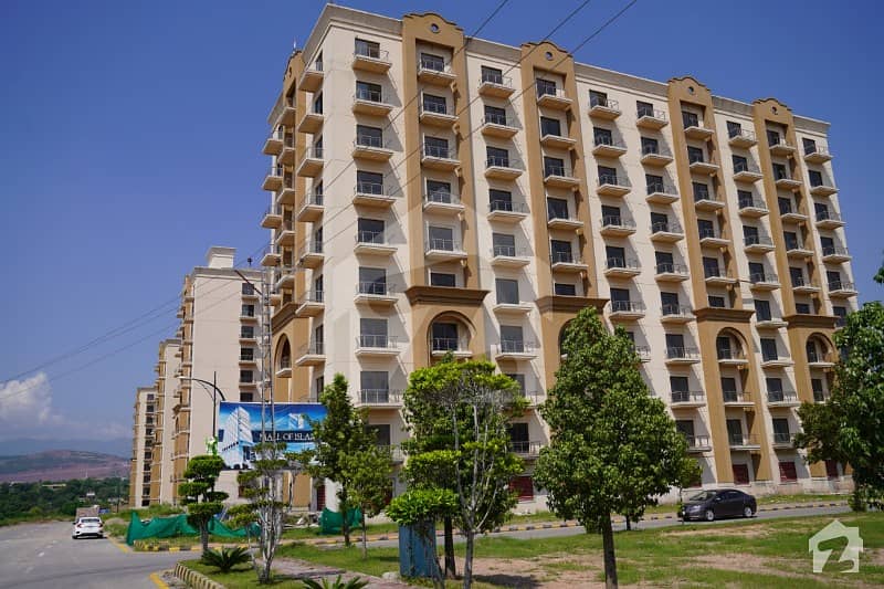 Bahria Enclave Cube Apartment 1 Bed For Sale In Sector A