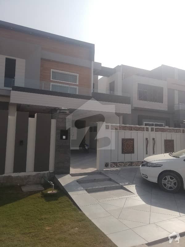4500  Square Feet House In Wapda Town For Sale