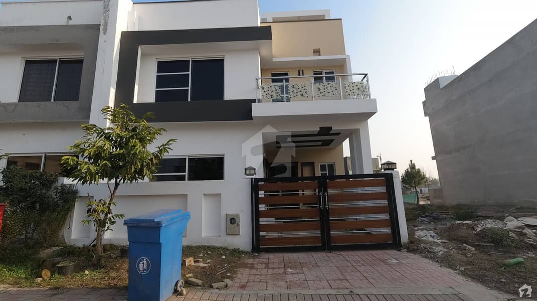 House Is Available For Rent In Bahria Enclave