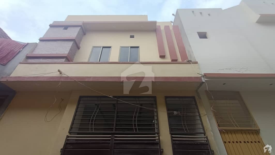 4 Marla House Available For Sale In Khanewal Road
