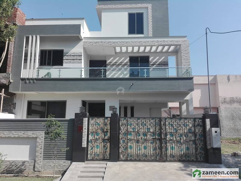 10 Marla House For Sale