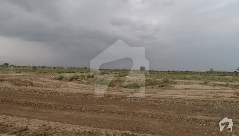 In DHA Defence Residential Plot Sized 20 Marla For Sale
