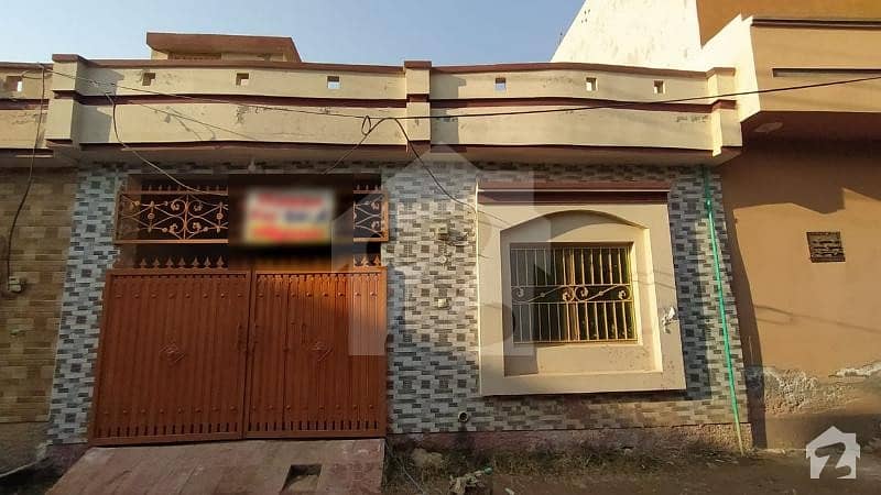New House For Sale In Arsalan Town Islamabad